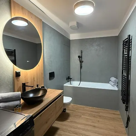 Apartamento Lottner Kysucke Nove Mesto