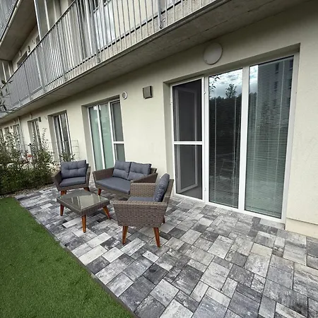 Lottner Apartamento Kysucke Nove Mesto