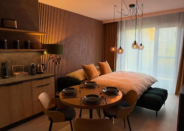 Apartment Lottner Kysucke Nove Mesto