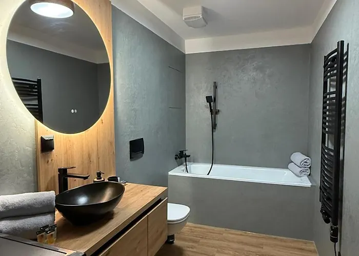 Apartment Lottner Kysucke Nove Mesto